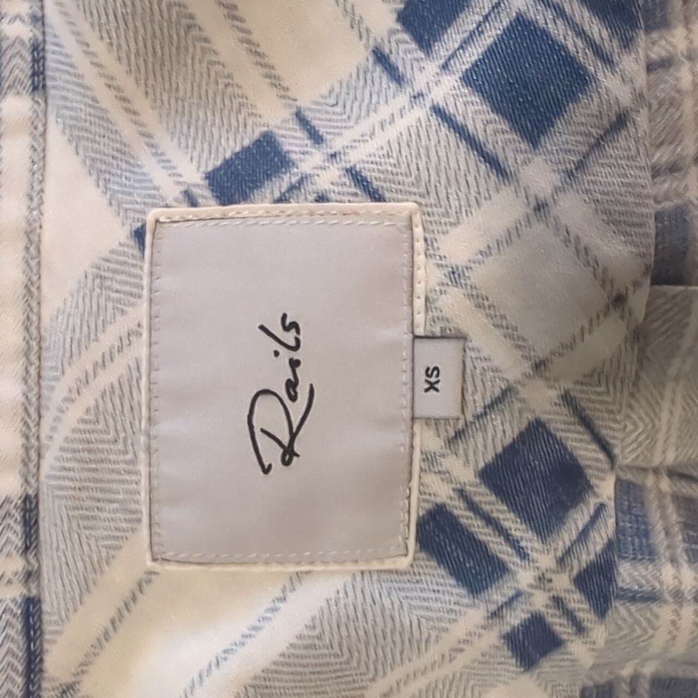 Rails Carter Button Down - image 4